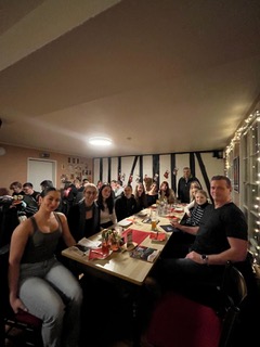 Treffen nach fuenf jahren