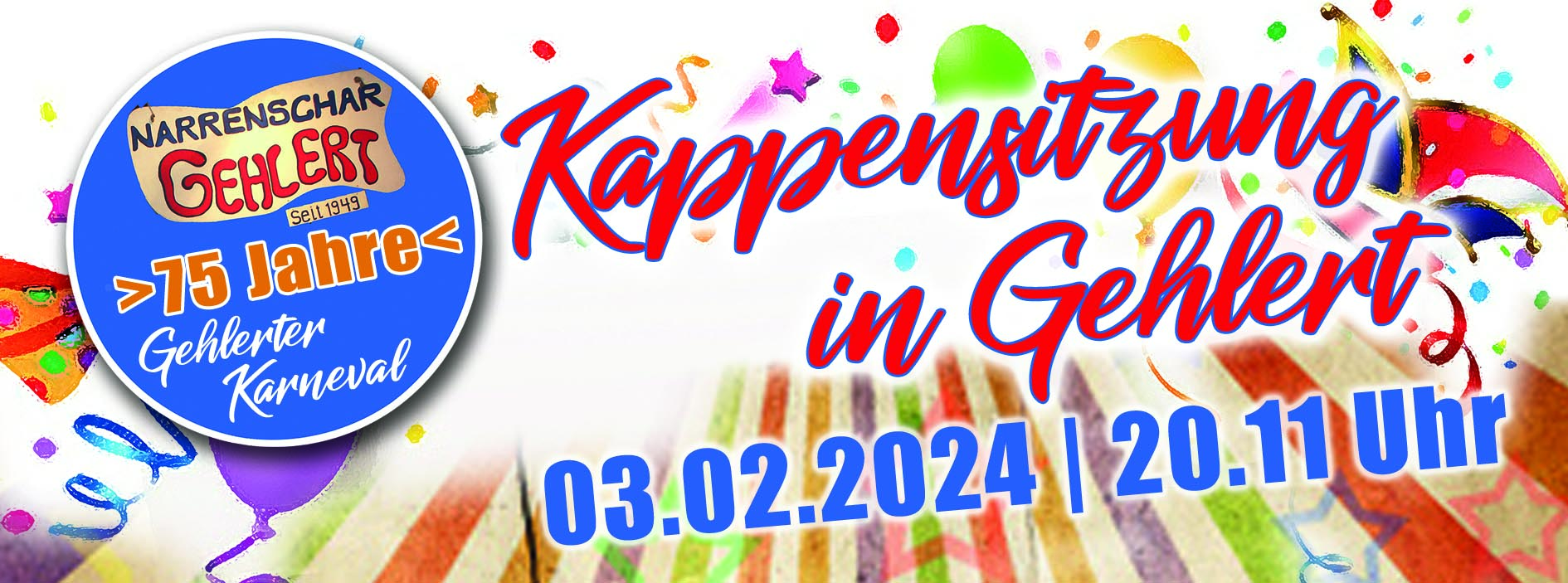 Kopf Karneval 2024